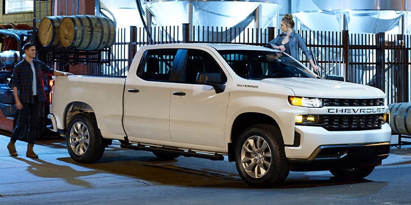 Business Elite - Bill Hood Chevrolet in Covington LA