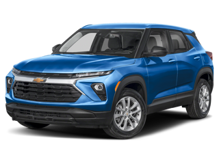 Chevrolet Trailblazer - Bill Hood Chevrolet in Covington LA