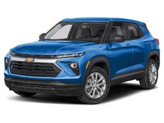 Chevrolet Trailblazer - Bill Hood Chevrolet in Covington LA