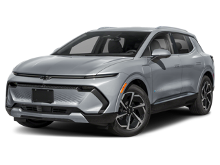 Equinox EV - Bill Hood Chevrolet in Covington LA