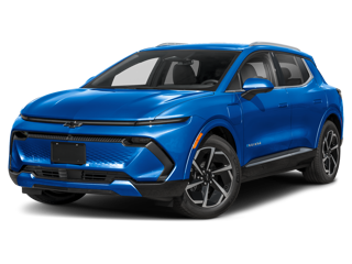 Chevrolet Equinox EV - Bill Hood Chevrolet in Covington LA