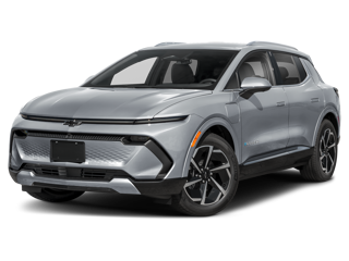 Equinox EV - Bill Hood Chevrolet in Covington LA