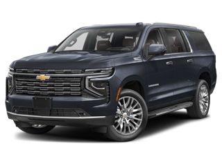 Chevrolet Suburban - Bill Hood Chevrolet in Covington LA