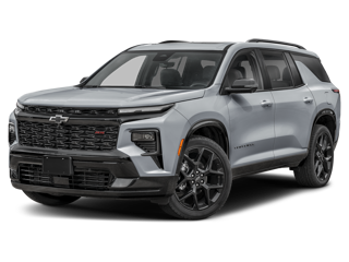 Chevrolet Traverse - Bill Hood Chevrolet in Covington LA