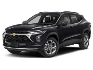 Chevrolet Trax - Bill Hood Chevrolet in Covington LA