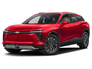 Chevrolet Blazer EV - Bill Hood Chevrolet in Covington LA