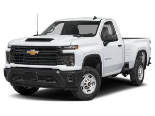 Chevrolet Silverado HD - Bill Hood Chevrolet in Covington LA