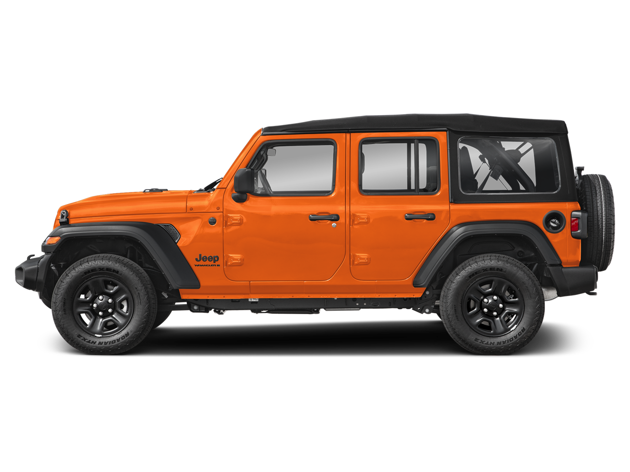 2025 Jeep Wrangler 4-Door Rubicon - Photo 36
