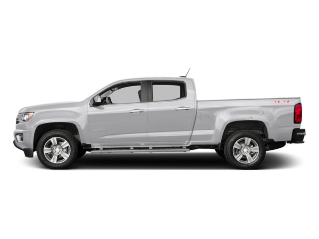 2017 Chevrolet Colorado 2WD LT