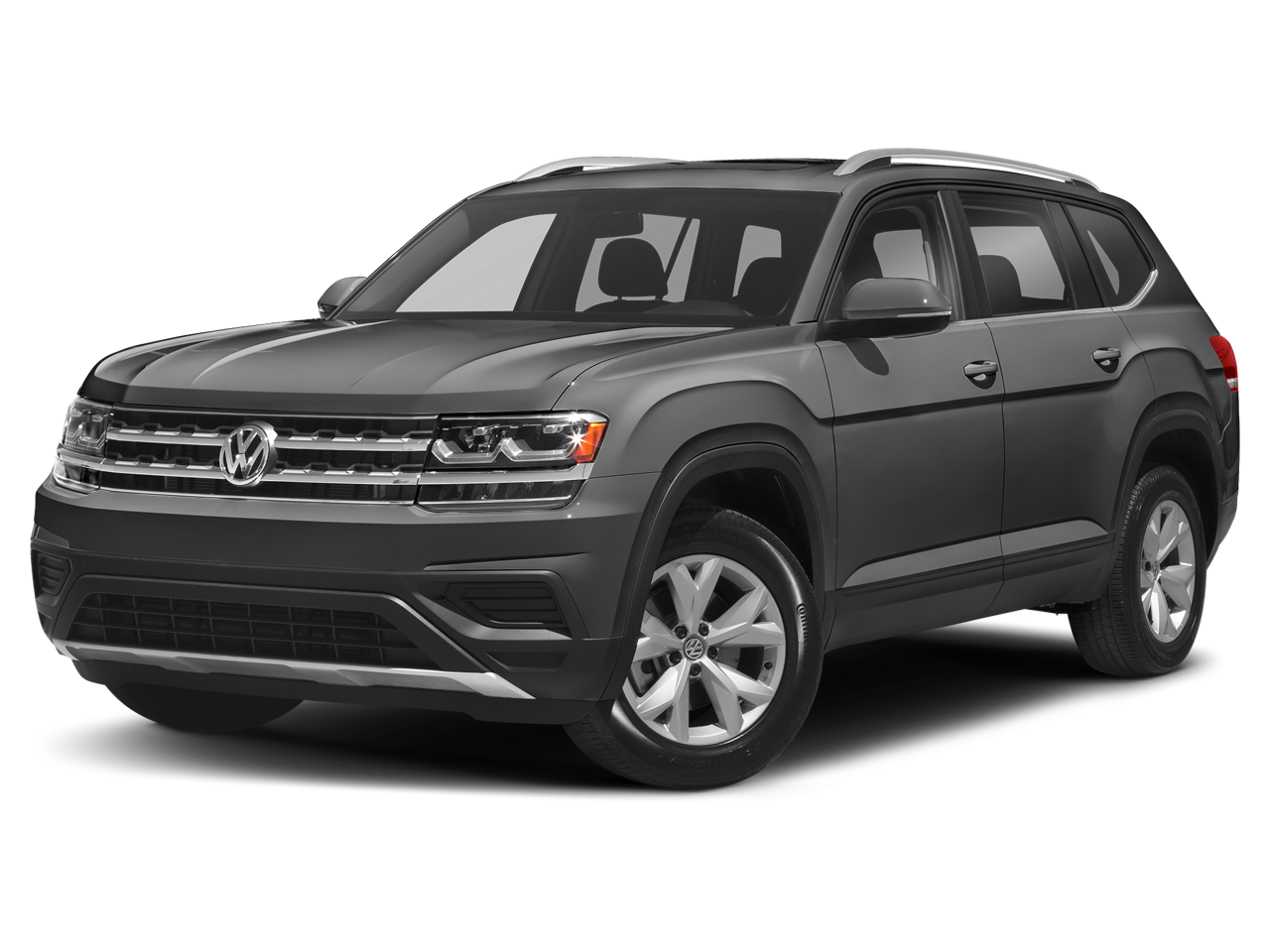 2019 Volkswagen Atlas 3.6L V6 SE