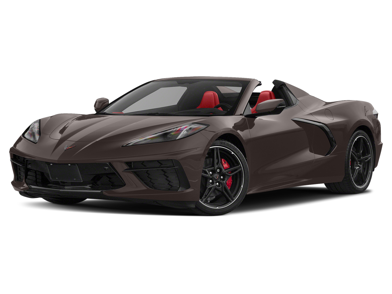 2020 Chevrolet Corvette Stingray Convertible 2LT's photo