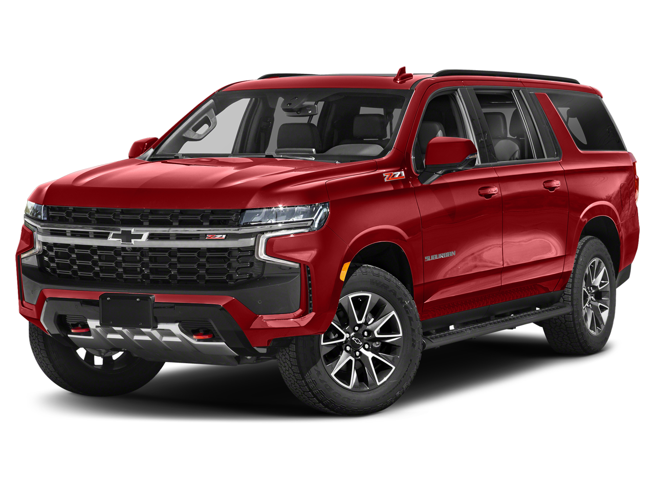 2022 Chevrolet Suburban Z71