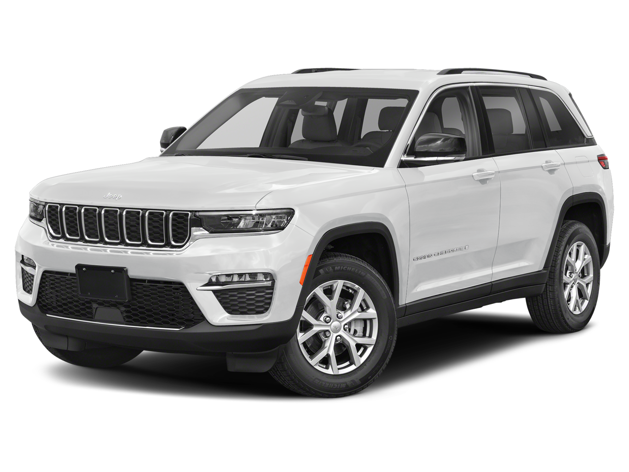 2023 Jeep Grand Cherokee Altitude X