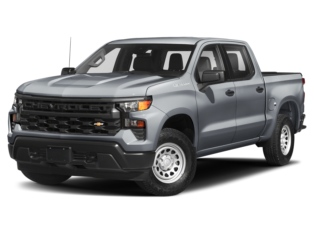 2024 Chevrolet Silverado 1500 RST Crew Cab Short Box's photo