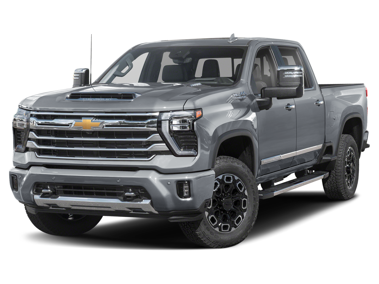 2024 Chevrolet Silverado 2500 HD High Country