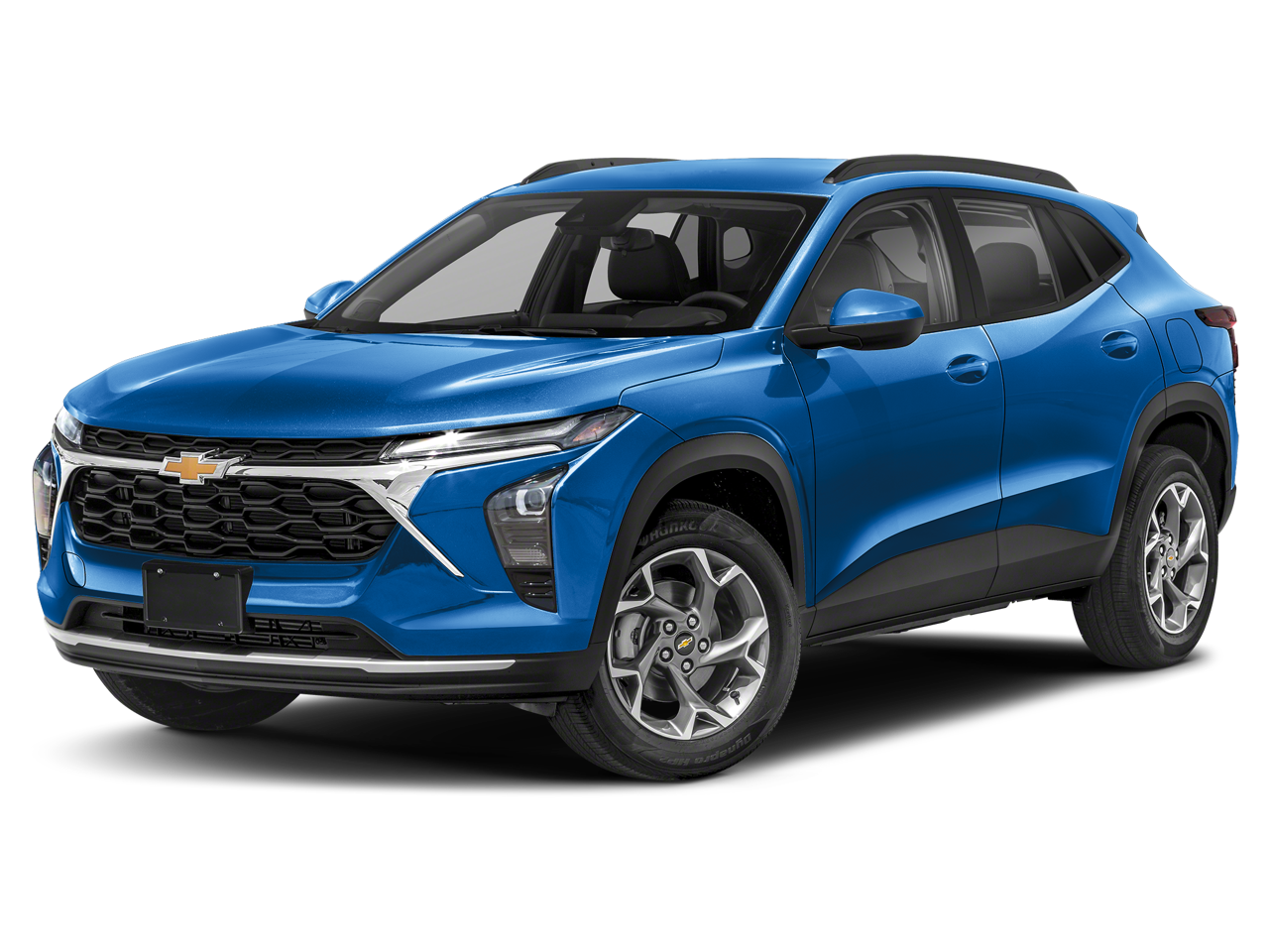 2025 Chevrolet Trax LT's photo