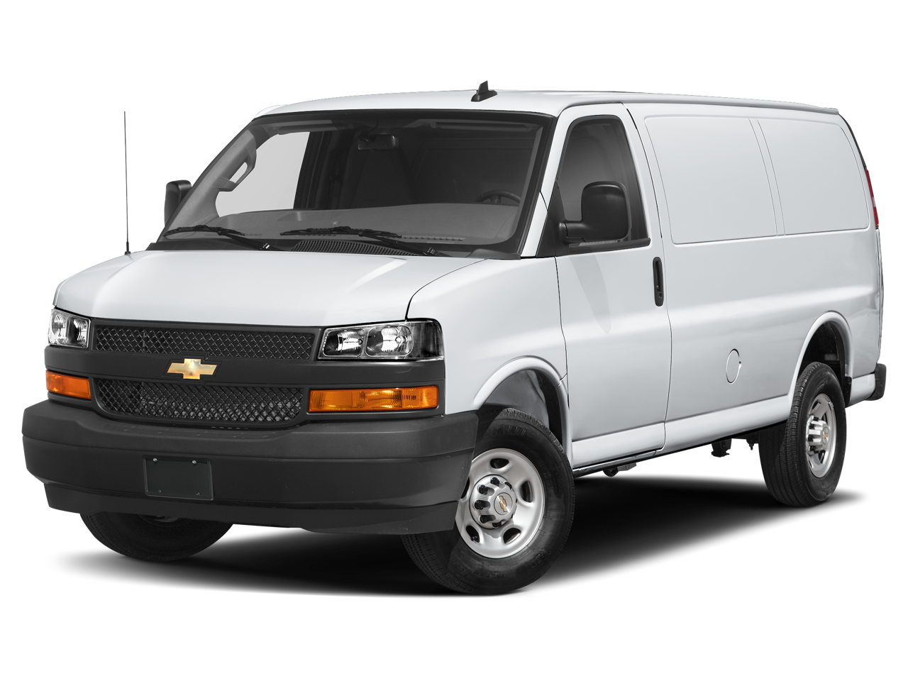 2025 Chevrolet Express WT