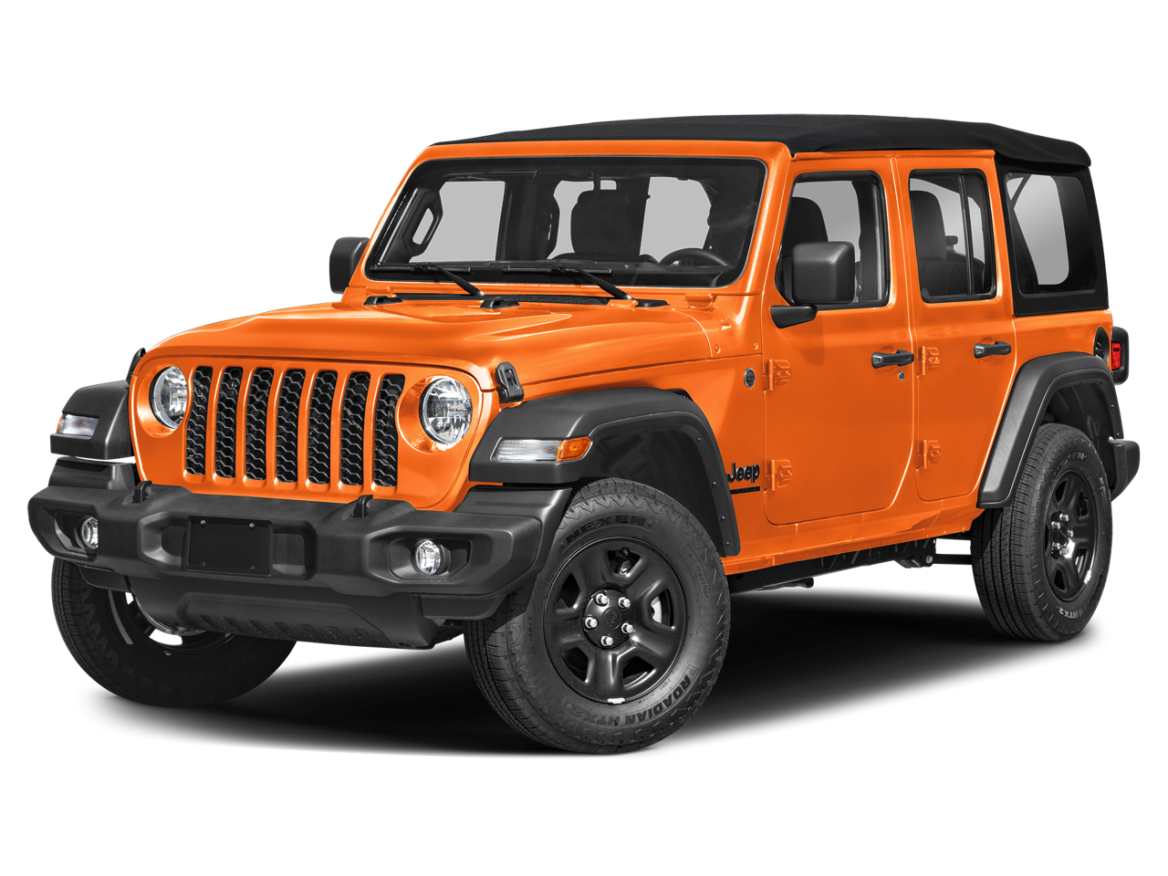 2025 Jeep Wrangler 4-Door Rubicon - Photo 34