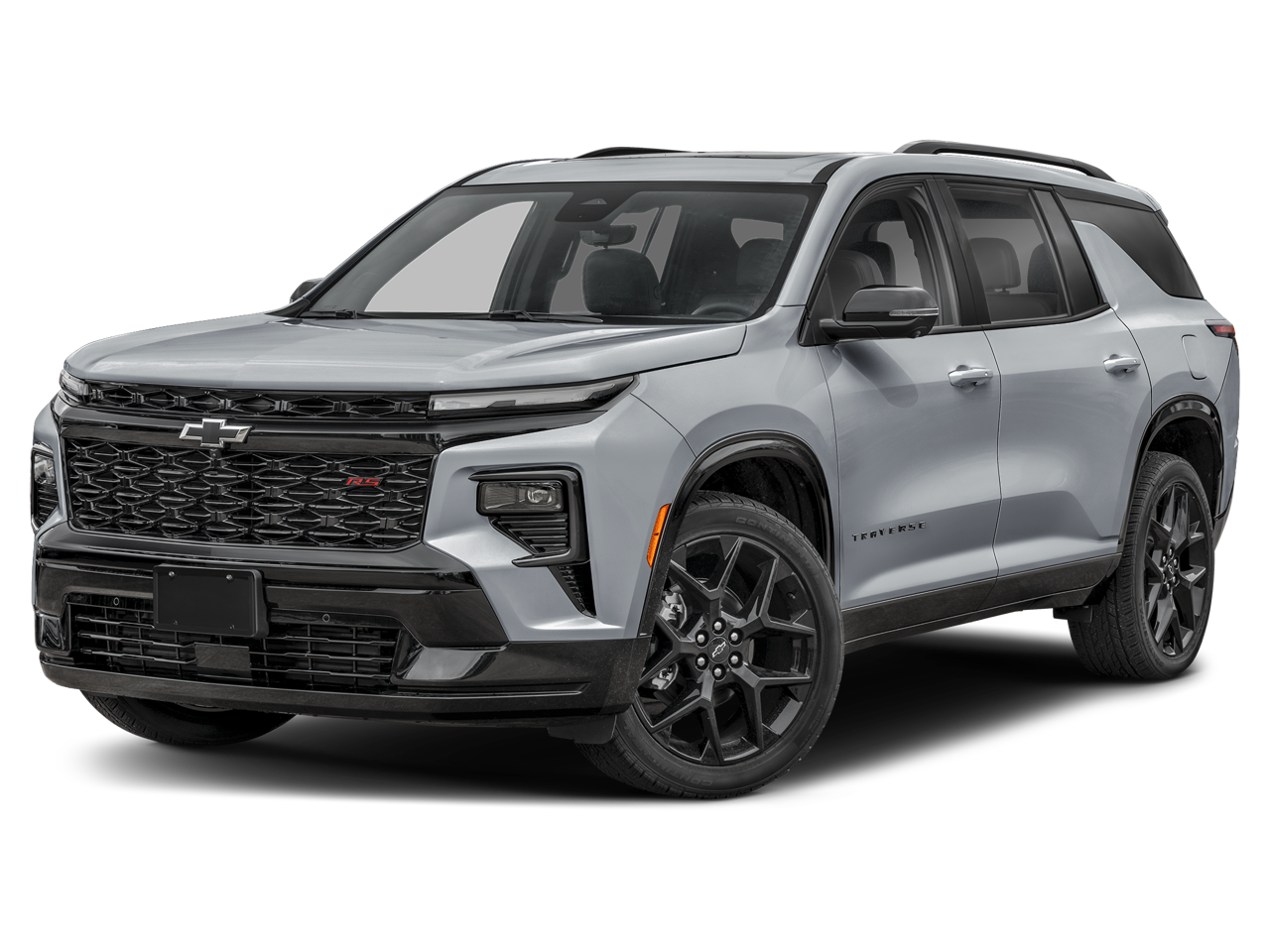 2026 Chevrolet Traverse FWD RS's photo