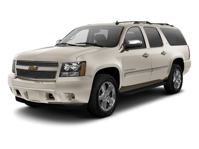 2011 Chevrolet Suburban LS