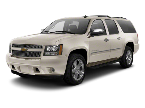 2011 Chevrolet Suburban LS