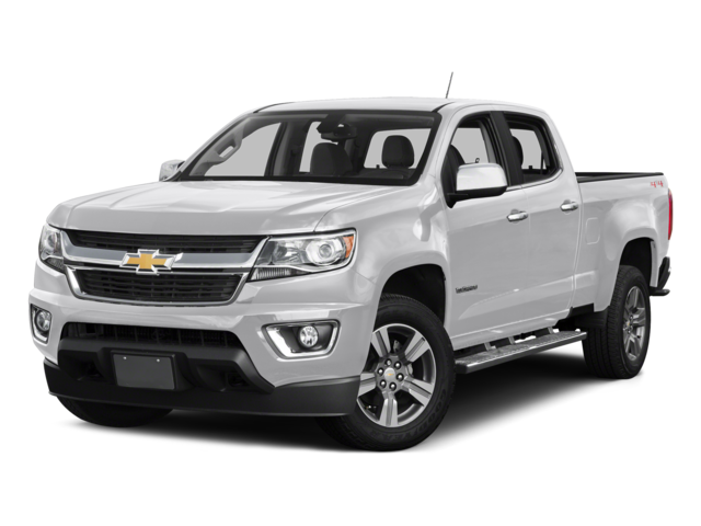 2017 Chevrolet Colorado 2WD LT