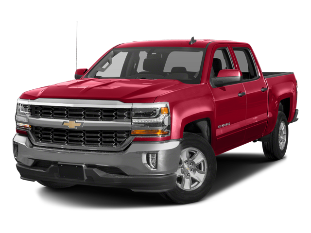 2018 Chevrolet Silverado 1500 LT Crew Cab Short Box's photo