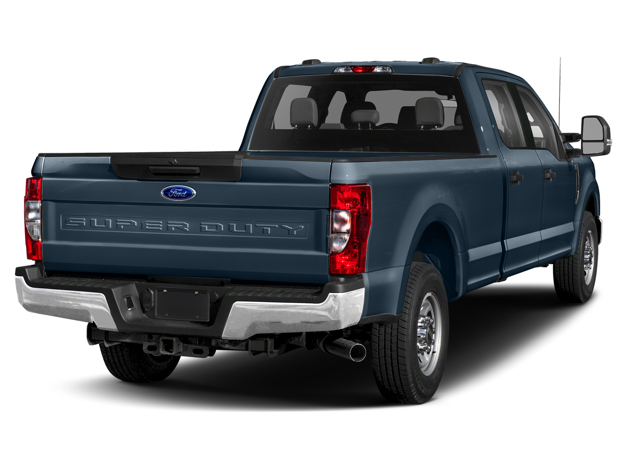 2021 Ford Super Duty F-250 SRW LARIAT