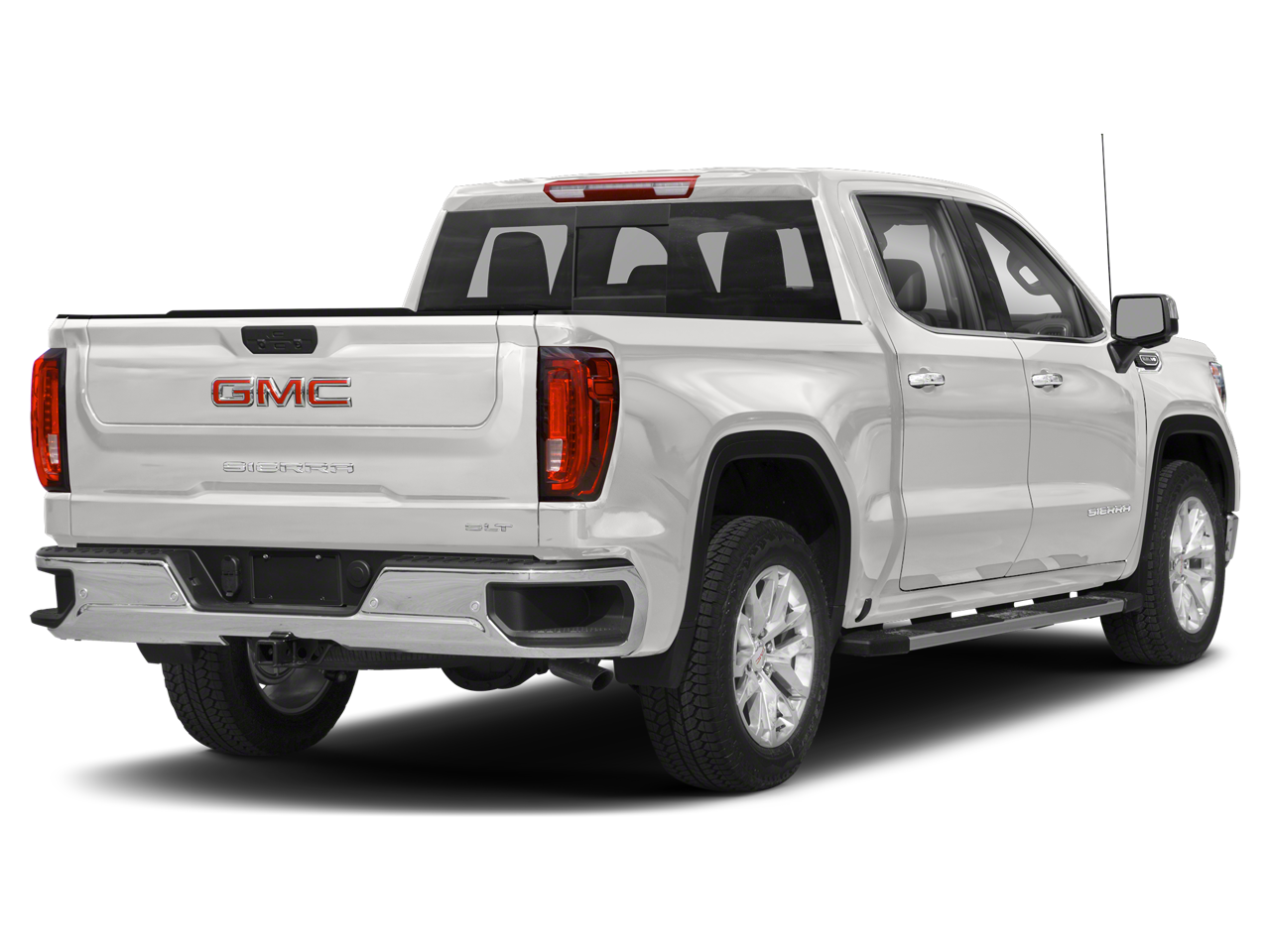 2021 Gmc Sierra SLT photo 2