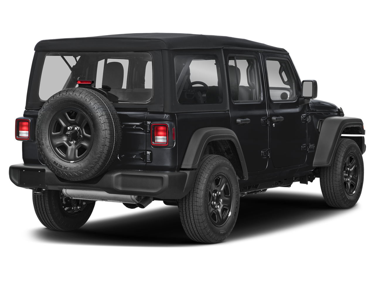 2025 Jeep Wrangler 4-Door Rubicon - Photo 30