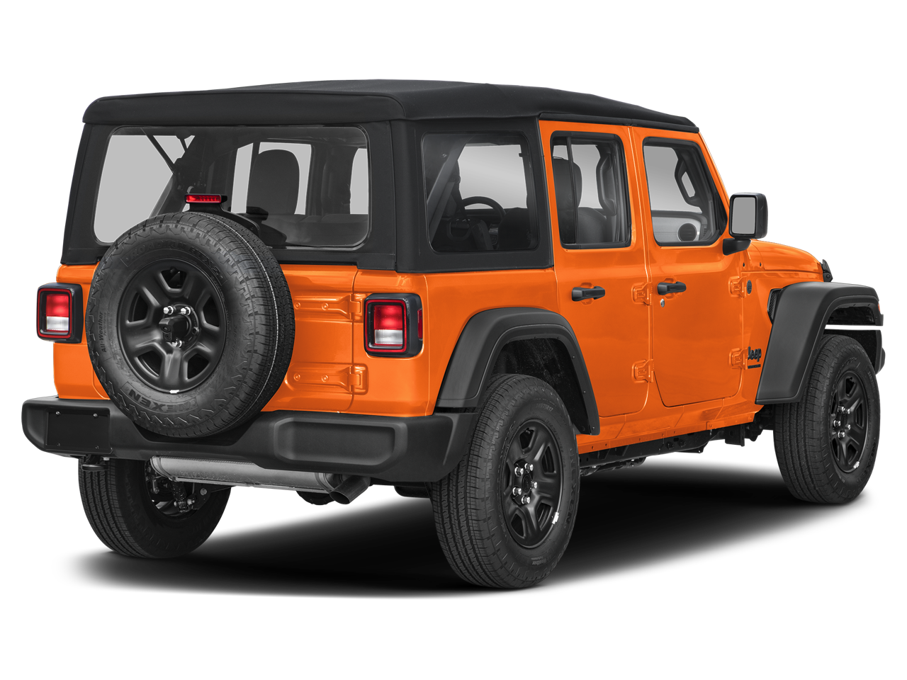 2025 Jeep Wrangler 4-Door Rubicon - Photo 35