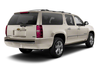 2011 Chevrolet Suburban LS