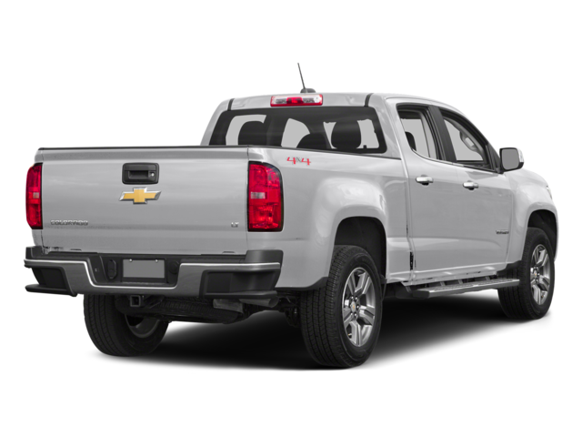 2017 Chevrolet Colorado 2WD LT