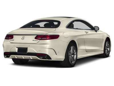 2015 Mercedes-Benz S-Class S 550