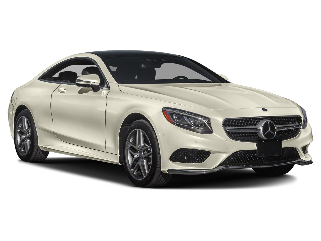 2015 Mercedes-Benz S-Class S 550