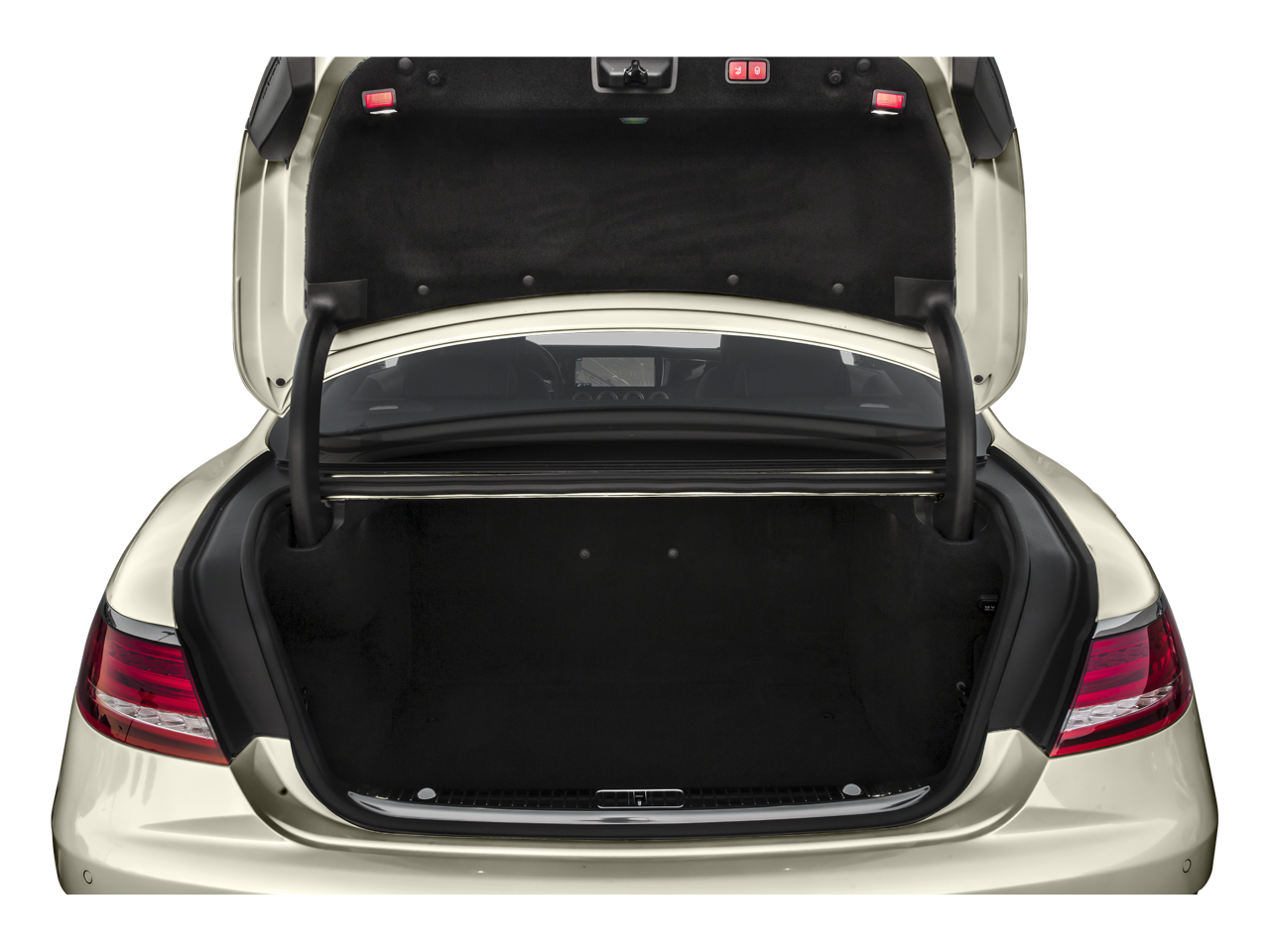 2015 Mercedes-Benz S-Class S 550