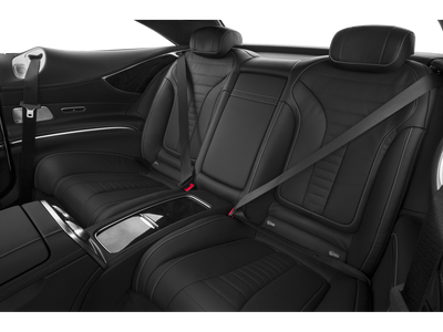 2015 Mercedes-Benz S-Class S 550