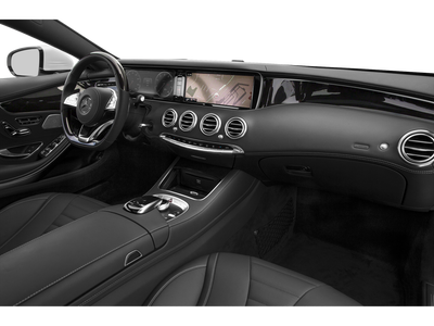 2015 Mercedes-Benz S-Class S 550
