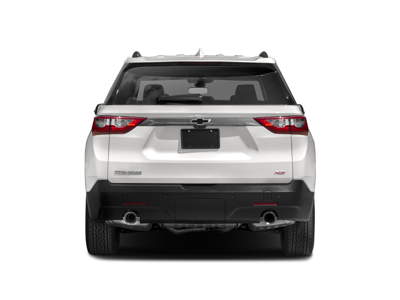 2019 Chevrolet Traverse RS