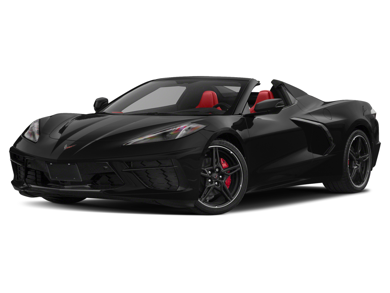 2020 Chevrolet Corvette Stingray Convertible 2LT's photo
