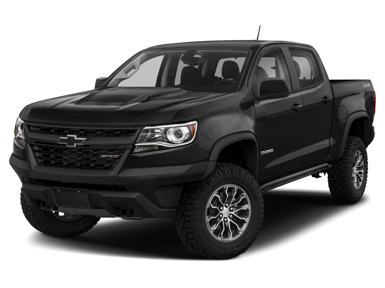 2020 Chevrolet Colorado