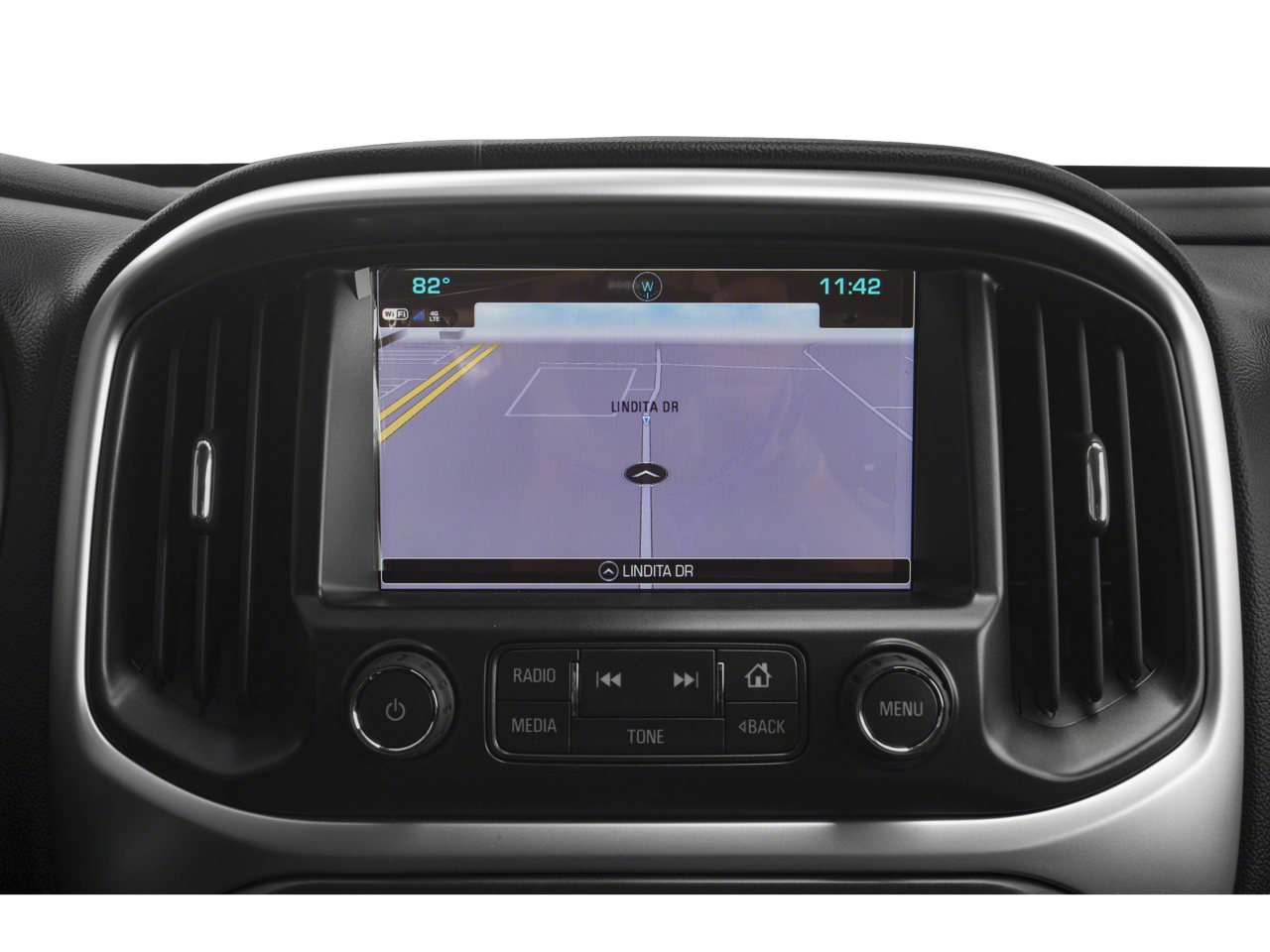 2020 Chevrolet Colorado 4WD ZR2