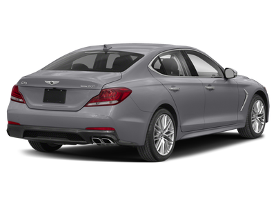 2020 Genesis G70 2.0T