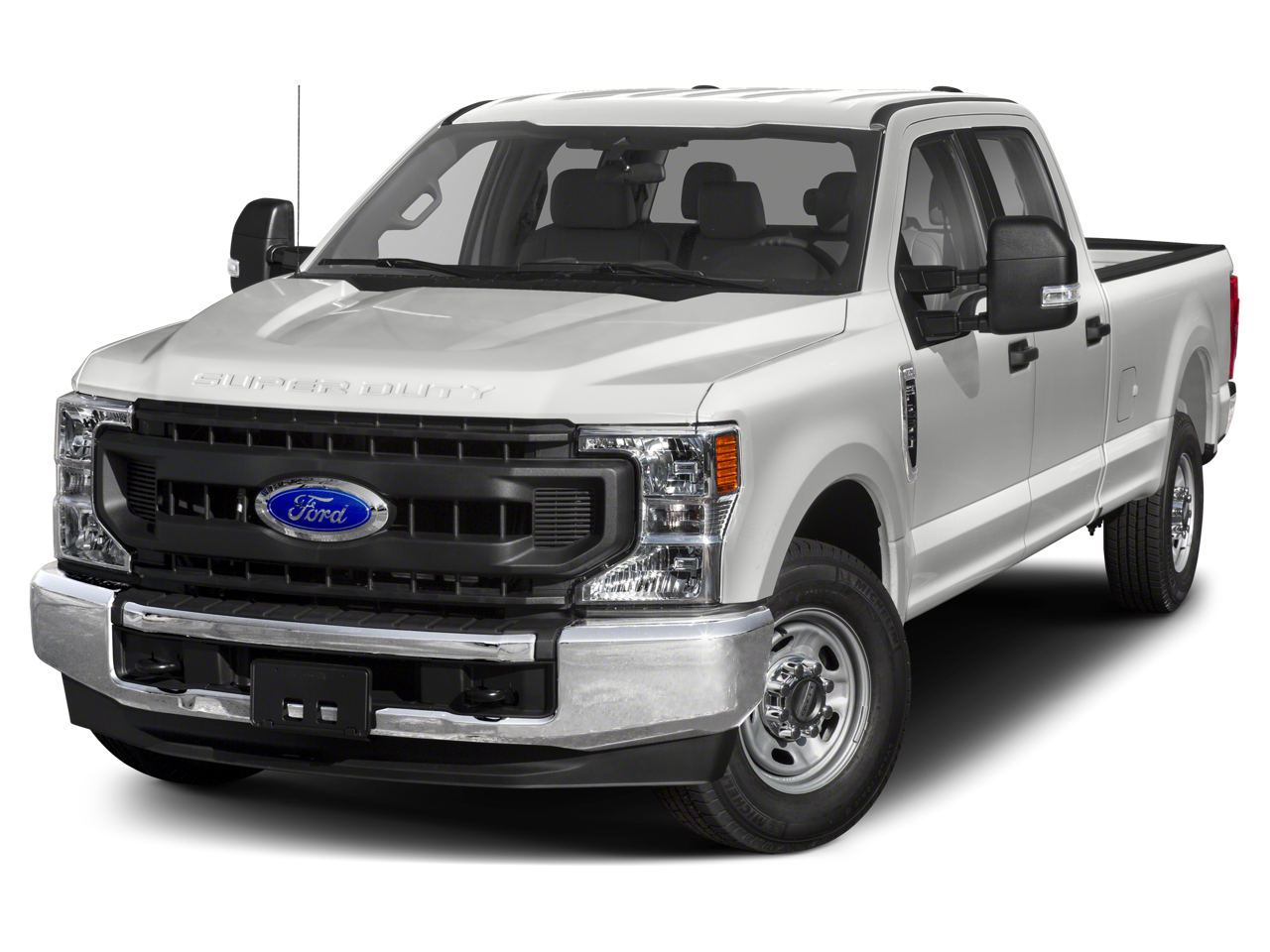 2021 Ford Super Duty F-250 Lariat