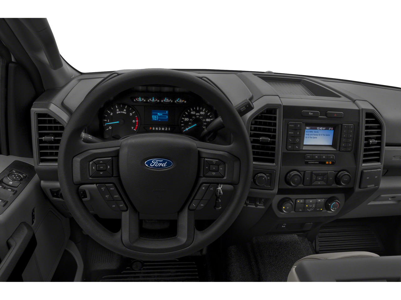 2021 Ford Super Duty F-250 SRW LARIAT