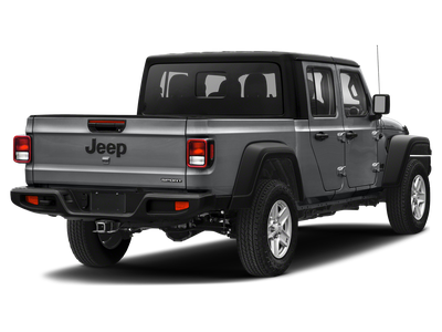 2021 Jeep Gladiator Freedom