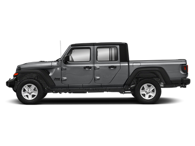 2021 Jeep Gladiator Freedom