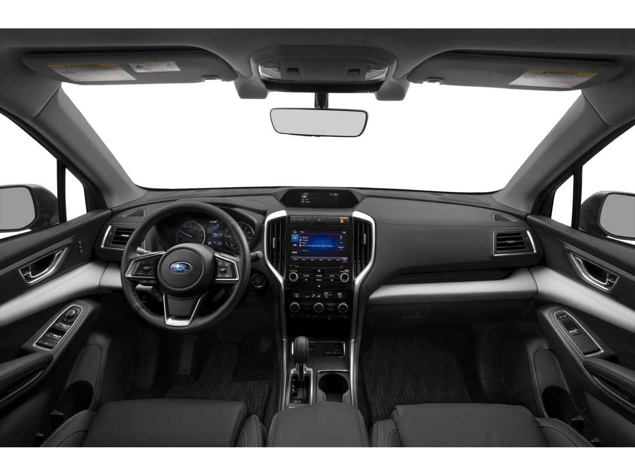 2022 Subaru Ascent Limited