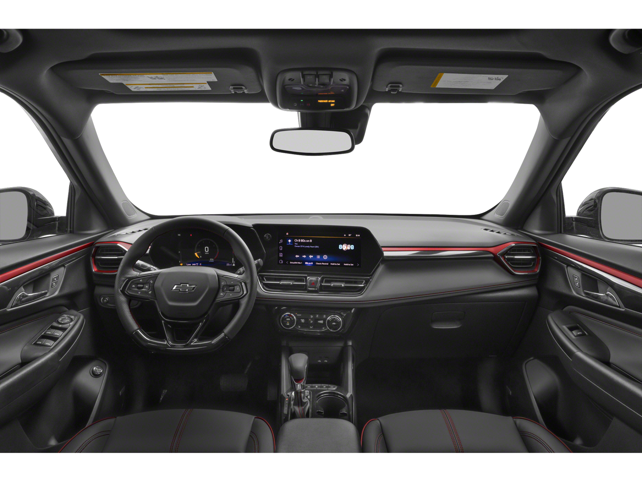 2024 Chevrolet Trailblazer RS photo 4