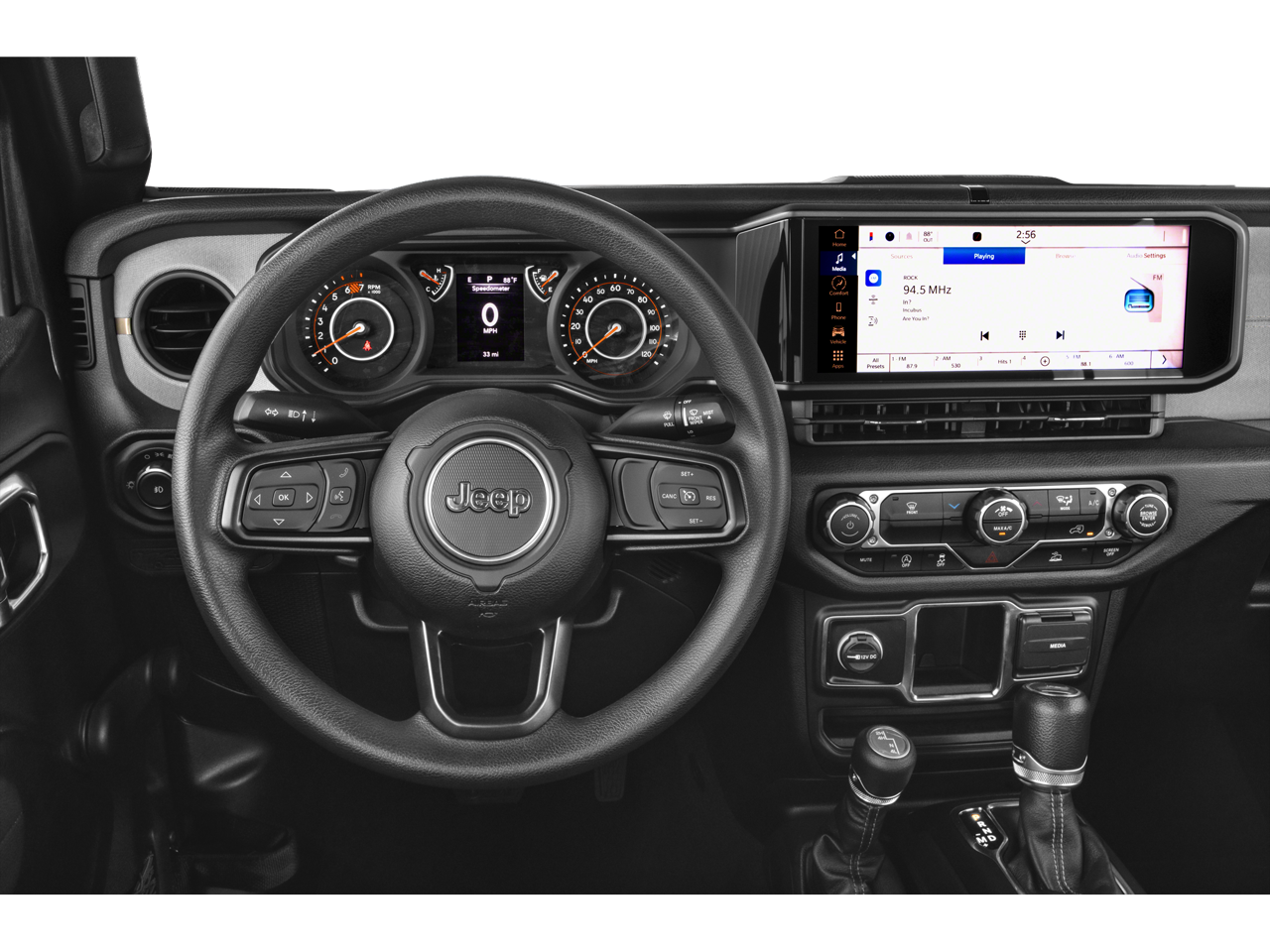 2025 Jeep Wrangler 4-Door Rubicon - Photo 32